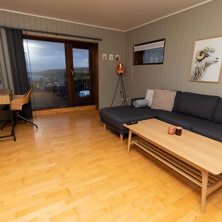 Torshavn Apartment - Great View Exterior photo