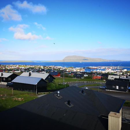 Torshavn Apartment - Great View Exterior photo