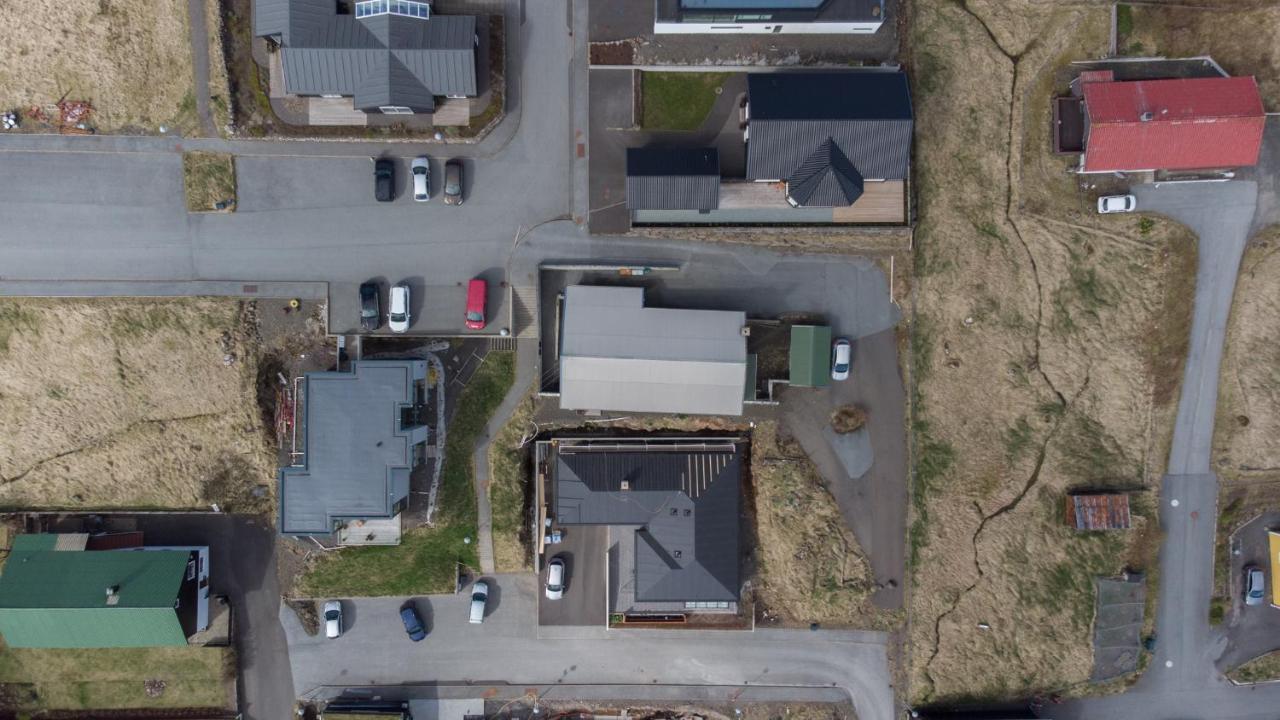 Torshavn Apartment - Great View Exterior photo