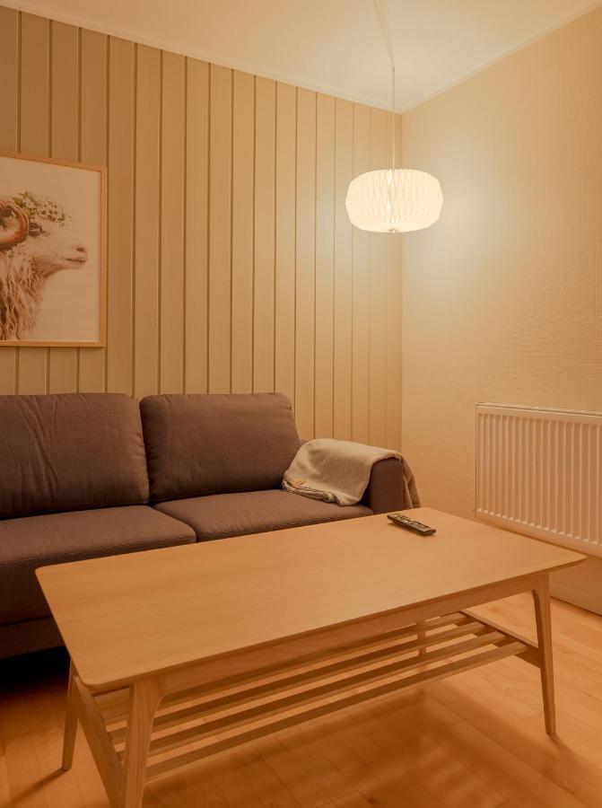Torshavn Apartment - Great View Exterior photo