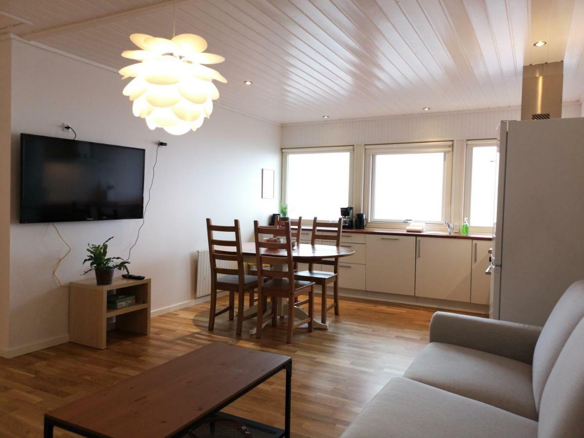 Torshavn Apartment - Great View Exterior photo