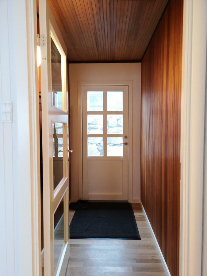 Torshavn Apartment - Great View Exterior photo