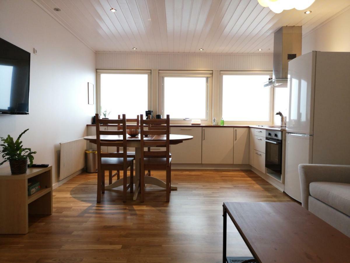 Torshavn Apartment - Great View Exterior photo