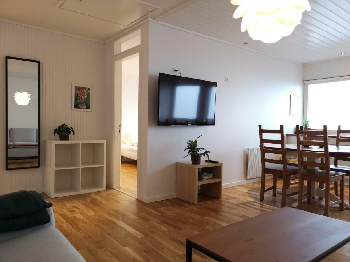 Torshavn Apartment - Great View Exterior photo