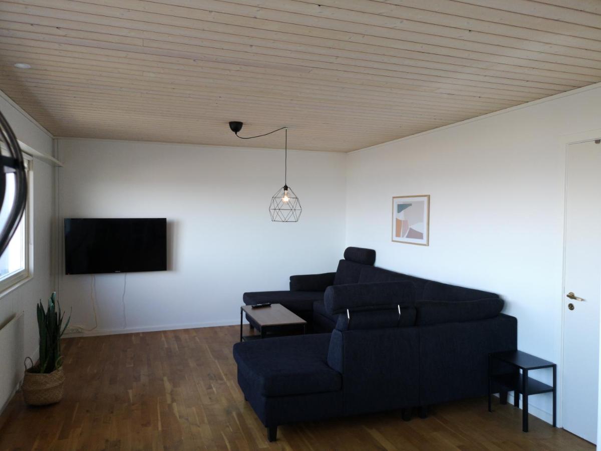 Torshavn Apartment - Great View Exterior photo