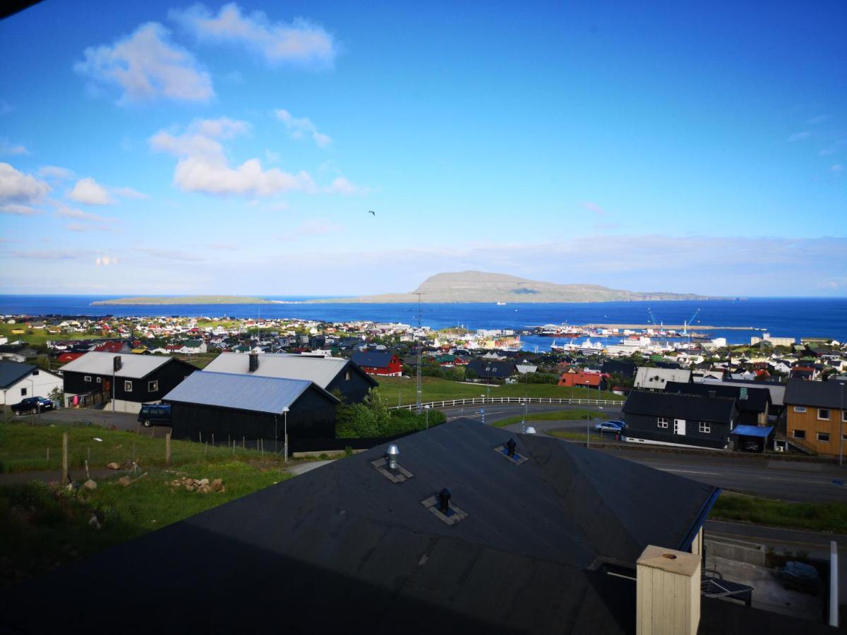 Torshavn Apartment - Great View Exterior photo