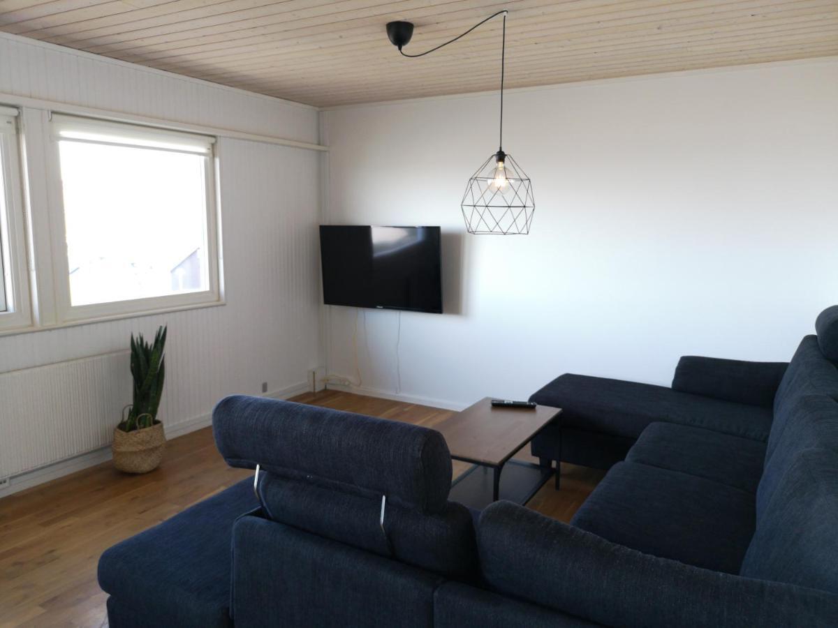 Torshavn Apartment - Great View Exterior photo