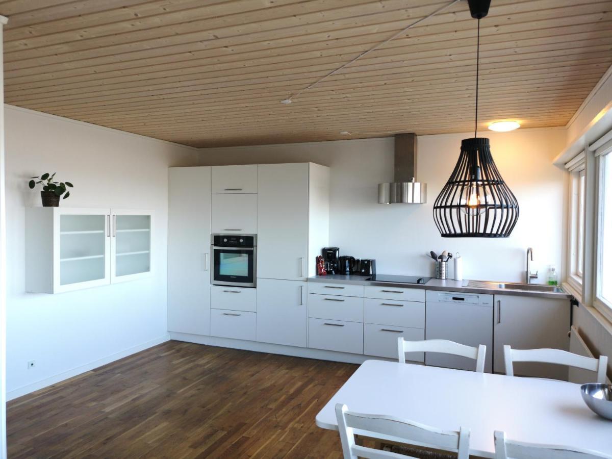 Torshavn Apartment - Great View Exterior photo